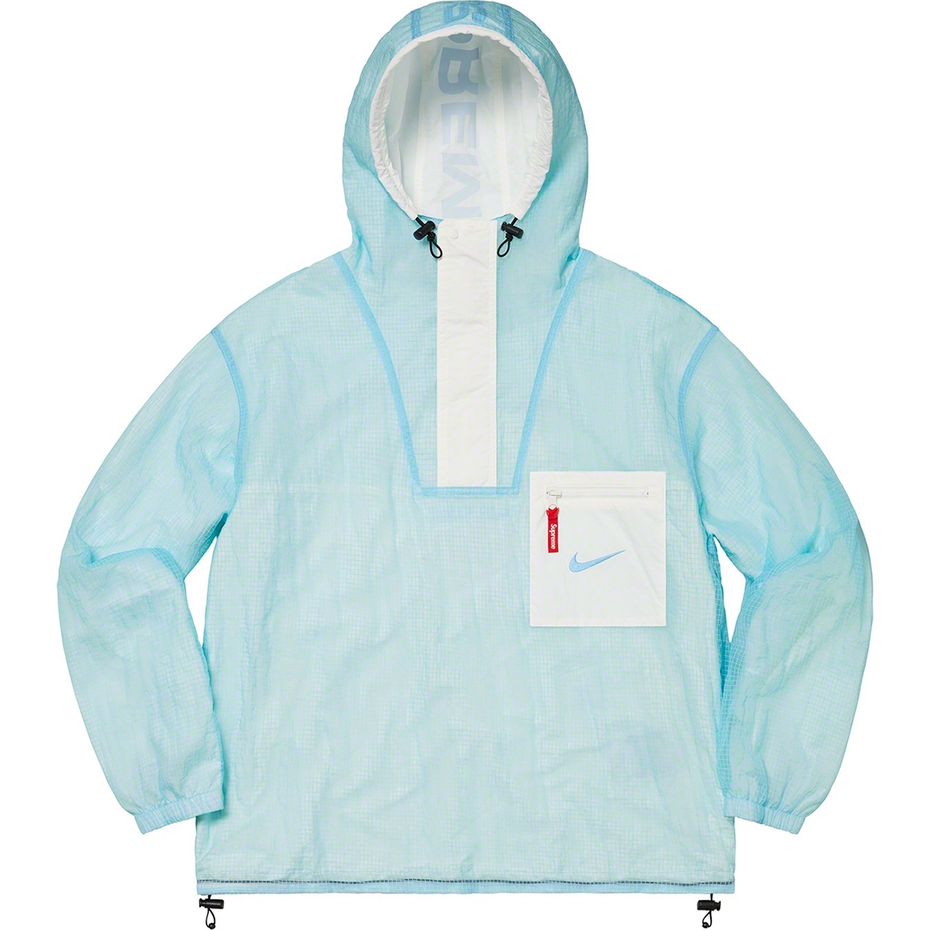 Supreme®/Nike® Jewel Reversible Ripstop Anorak view 9